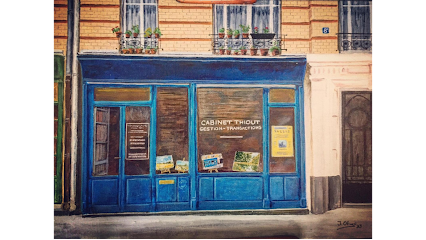 Cabinet Thiout, Société De Gestion Immobilière à Paris 14