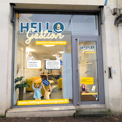 Hello Gestion Société De Gestion Immobilière à Cognac