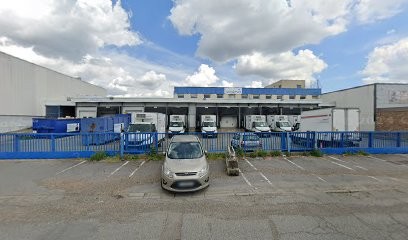 Sodexo, Société de Gestion Immobilière à Thiais