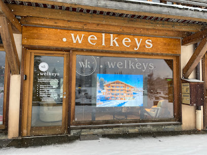 Conciergerie Welkeys - Megève, Société De Gestion Immobilière à Megève