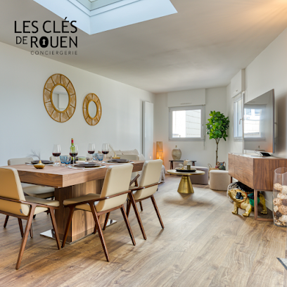 Conciergerie Les Clés De Rouen, Société De Gestion Immobilière à Rouen