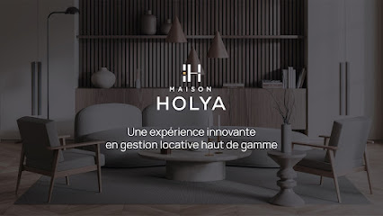 Maison Holya, Société De Gestion Immobilière à Paris 08