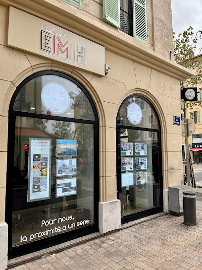 Cabinet Emh, Société De Gestion Immobilière à Marseille 01