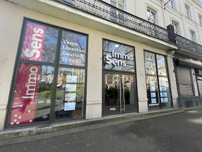 Immosens Immobilier Lille, Société De Gestion Immobilière à Lille