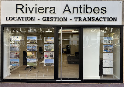 Riviera Antibes International, Société De Gestion Immobilière à Antibes