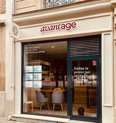 Avantage Gestion, Société De Gestion Immobilière à Clichy