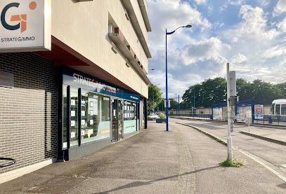 Strategimmo - Siège Social, Société De Gestion Immobilière à Sotteville-lès-Rouen