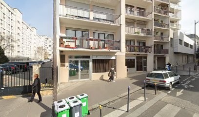 Jean Charpentier - Botzaris, Société de Gestion Immobilière à Paris 19