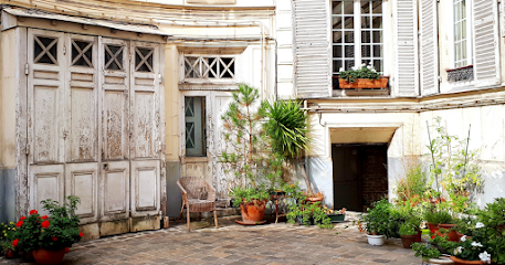 Vue Sur Cour, Société De Gestion Immobilière à Paris 19