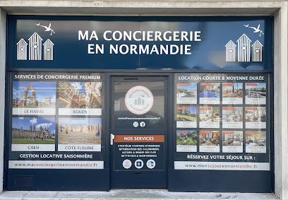 Ma Conciergerie En Normandie | Rouen, Société De Gestion Immobilière à Rouen