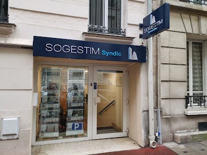 Cabinet SOGESTIM, Société de Gestion Immobilière à Levallois-Perret