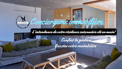 La Clé De L'hirondelle, Société De Gestion Immobilière à Cornillon
