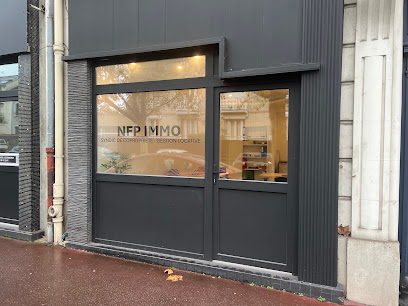 Nfp Immo - (Syndic & Gestion Locative Saint Maur), Société De Gestion Immobilière à Saint-Maur-des-Fossés