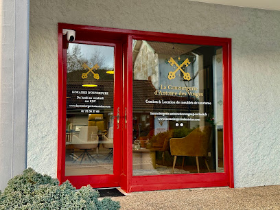 La Conciergerie D'antoine Des Vosges, Société De Gestion Immobilière à Xonrupt-Longemer