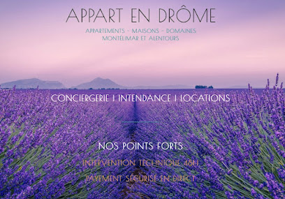 Appart En Drôme Société De Gestion Immobilière à Montélimar