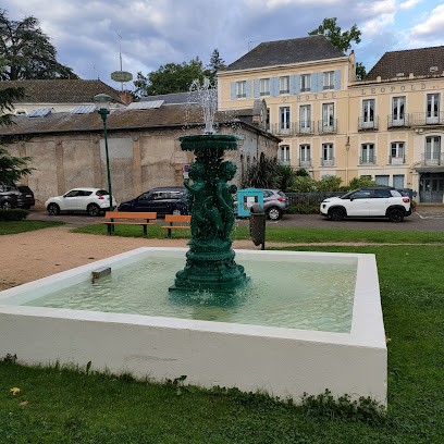 Aquanérius Résidence, Société de Gestion Immobilière à Néris-les-Bains