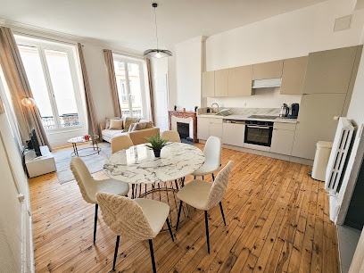 La Conciergerie Courte Durée, Société De Gestion Immobilière à Saint-Étienne