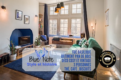 CAPITAINE B&B | Votre Conciergerie à Troyes et dans l'Aube, Société de Gestion Immobilière à Troyes