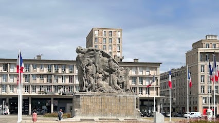 Normandie Building, Société de Gestion Immobilière au Havre