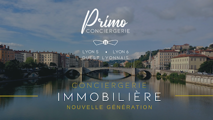 Primo Conciergerie Lyon 5 Société De Gestion Immobilière à Lyon 05