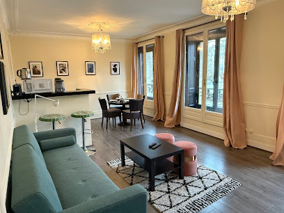 Conciergerie Tête D'or - Gestion Airbnb Paris, Société De Gestion Immobilière à Neuilly-sur-Seine