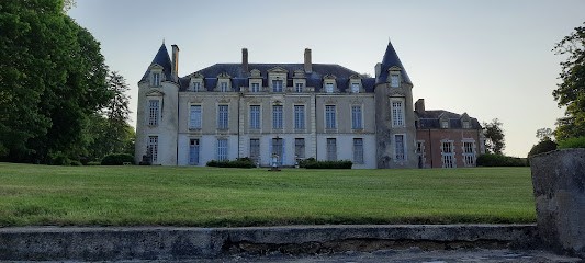 Domaine De Thierville, Société de Gestion Immobilière à Cloyes-les-Trois-Rivières