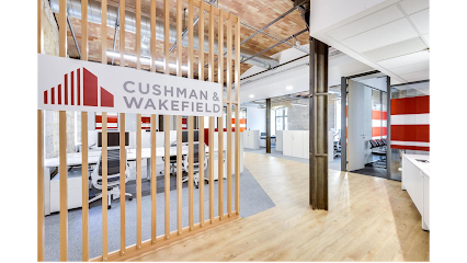 Cushman & Wakefield - Agence Conseil Immobilier Entreprise, Société De Gestion Immobilière à Marseille 02