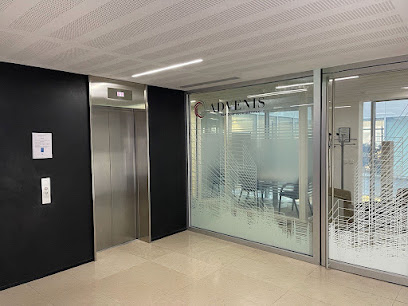 Groupe Advenis Société De Gestion Immobilière à Paris 17