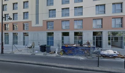 Eurogem, Société de Gestion Immobilière à Paris 19