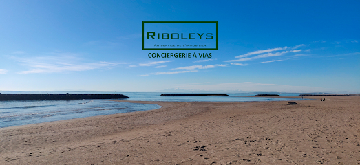 Riboleys Conciergerie, Société De Gestion Immobilière à Vias