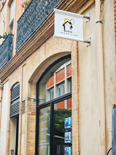 Obm Immobilier, Société De Gestion Immobilière à Toulouse