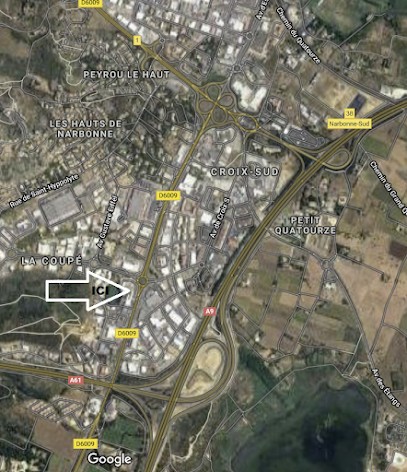 Sci Des Entrepots Audois, Société de Gestion Immobilière à Thuir