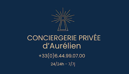 Conciergerie Privée D'aurélien, Société De Gestion Immobilière à Anglet