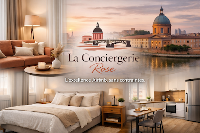 La Conciergerie Rose, Société De Gestion Immobilière à Toulouse
