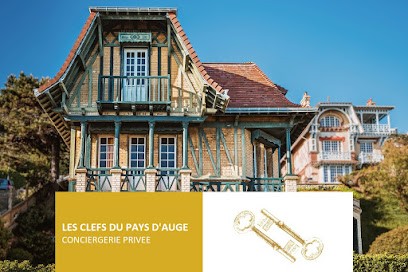 Les Clefs du Pays d'Auge, Société de Gestion Immobilière à Auvillars