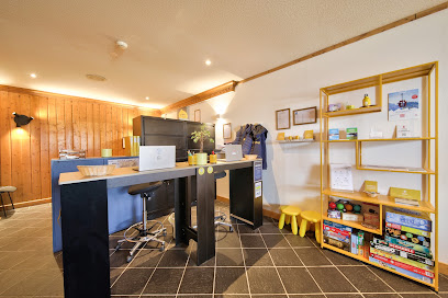 Agence Maeva Home Les Coches Société De Gestion Immobilière à la Plagne Tarentaise
