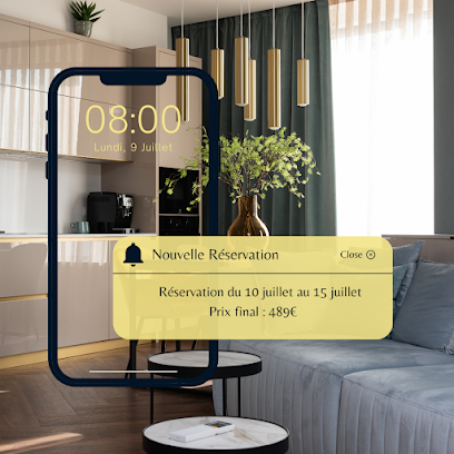 Smart Conciergerie Essonne, Société De Gestion Immobilière à Athis-Mons